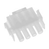 H/NLSW-1X4 Корпус NLSW-1X4, крок 6,35 мм, розетка на кабель H/NLSW-1X4 Корпус NLSW-1X4, крок 6,35 мм, розетка на кабель