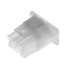 H/NLSW-2X3Корпус NLSW-2X3, крок 6,35 мм, розетка на кабель H/NLSW-2X3Корпус NLSW-2X3, крок 6,35 мм, розетка на кабель