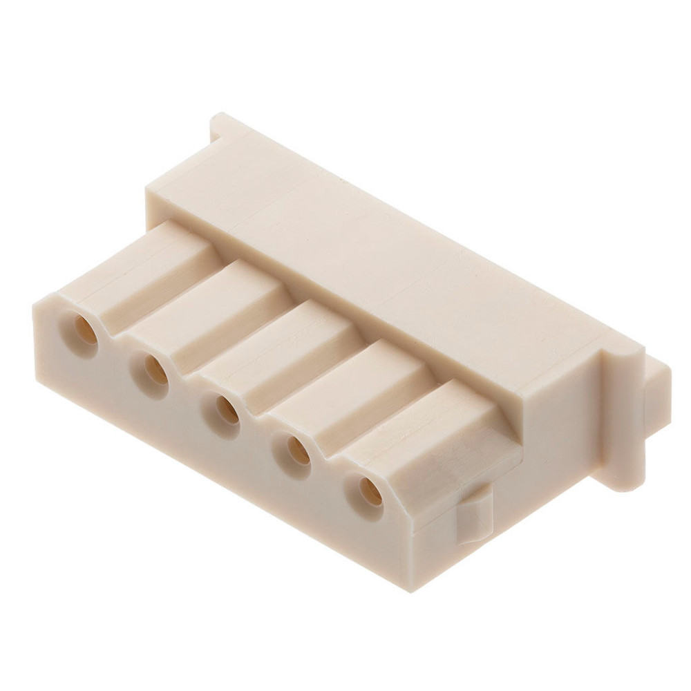 50-37-5053 Роз'єм живлення 5 конт., крок 2,5 мм, MOLEX 50-37-5053 Роз'єм живлення 5 конт., крок 2,5 мм, MOLEX