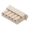 50-37-5053 Роз'єм живлення 5 конт., крок 2,5 мм, MOLEX 50-37-5053 Роз'єм живлення 5 конт., крок 2,5 мм, MOLEX
