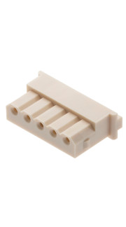 50-37-5053 Роз'єм живлення 5 конт., крок 2,5 мм, MOLEX
