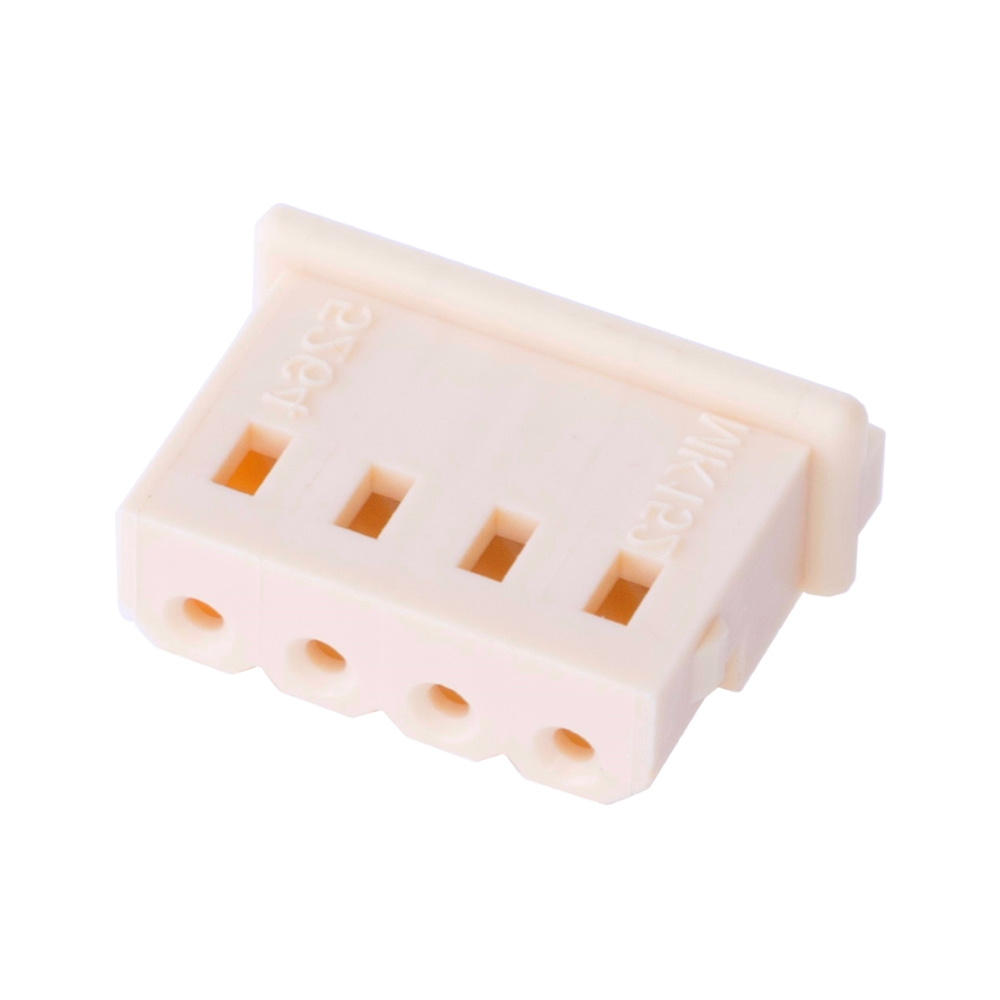 5264-04 Роз'єм живлення 4 конт., крок 2,5 мм, MOLEX 5264-04 Роз'єм живлення 4 конт., крок 2,5 мм, MOLEX