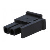 H/MicroFit-2F Корпус MicroFit-2F, крок 3,0 мм, на кабель