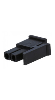 H/MicroFit-2F Корпус MicroFit-2F, крок 3,0 мм, на кабель