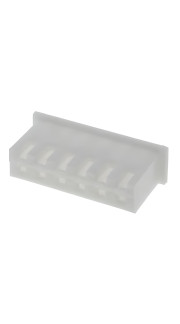 H/HU2.5-6-T1 Корпус HU2.5-6, крок 2,5 мм, розетка на кабель
