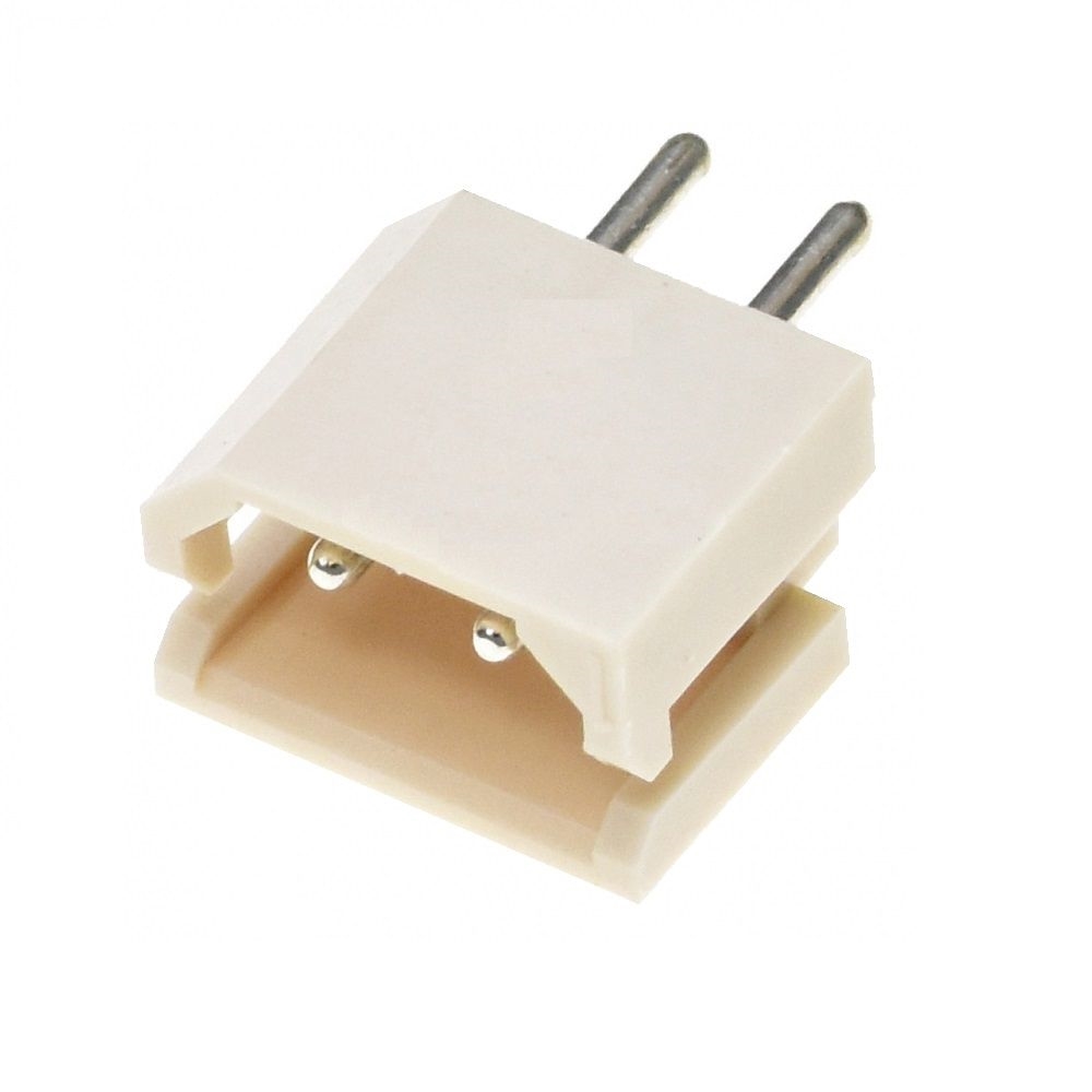 22-03-5025 Роз'єм живлення 2 конт., крок 2,5 мм, вилка на плату MOLEX 22-03-5025 Роз'єм живлення 2 конт., крок 2,5 мм, вилка на плату MOLEX