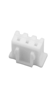 H/HU2.5-3-T1 Корпус до HU2.5-3, крок 2,5 мм, розетка на кабель