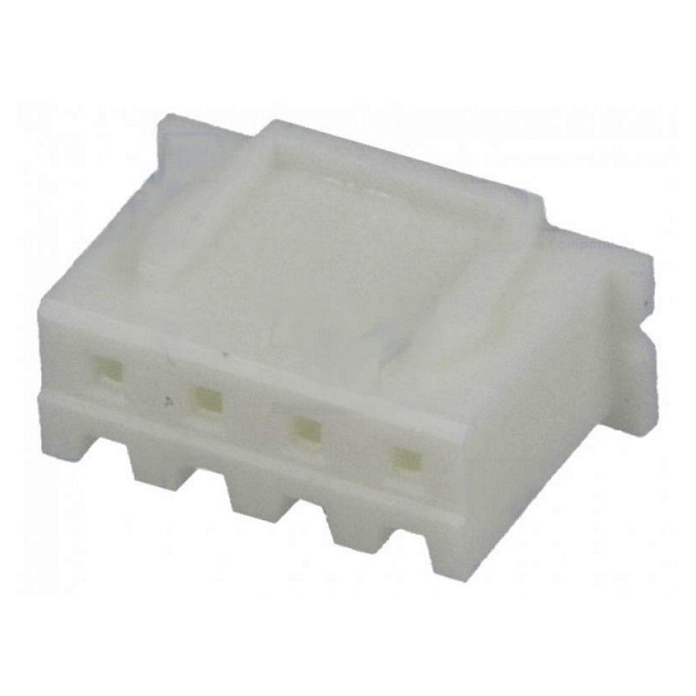 H/HU2.5-4-T1 Корпус до HU2.5-4, крок 2,5 мм, розетка на кабель H/HU2.5-4-T1 Корпус до HU2.5-4, крок 2,5 мм, розетка на кабель