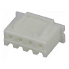 H/HU2.5-4-T1 Корпус до HU2.5-4, крок 2,5 мм, розетка на кабель H/HU2.5-4-T1 Корпус до HU2.5-4, крок 2,5 мм, розетка на кабель