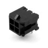 KLS1-XM1-3.00-2X02R Роз'єм, крок 3,00 мм, вилка на плату, кутова