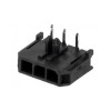 43650-0300 Роз'єм, крок 3,00 мм, вилка на плату, кутова, MOLEX 43650-0300 Роз'єм, крок 3,00 мм, вилка на плату, кутова, MOLEX