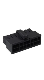 H/MicroFit-16F корпус MicroFit-16F, крок 3,0 мм, на кабель