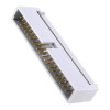 DS1015-40NN0A Роз'єм на плоский кабель 40 контактів, вилка (2х20) DS1015-40NN0A Роз'єм на плоский кабель 40 контактів, вилка (2х20)