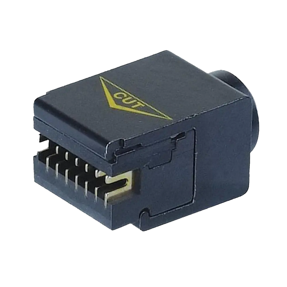 5PK-15C Змінна насадка інструменту 8PK-315DR для закладення кабелю UTP в чотирипарний роз'єм з обріз 5PK-15C Змінна насадка інструменту 8PK-315DR для закладення кабелю UTP в чотирипарний роз'єм з обріз