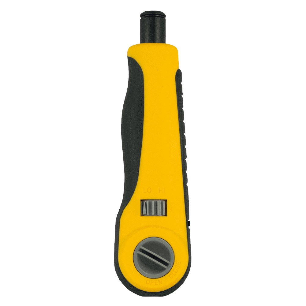 HT-3640R Інструмент для закладання проводів в плінти та розетки RJ-45 HT-3640R Інструмент для закладання проводів в плінти та розетки RJ-45