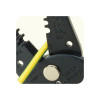 HT-1041 Кліщі для зачищення та обрізання дротів AWG 18-10 (0.9-5.5 мм2) і обтиску клем