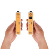 3PK-NT018S-SC Тестер для продзвонювання оптичних СКС, 62.5/125 um, 2 міні-модулі, роз'єм SC 3PK-NT018S-SC Тестер для продзвонювання оптичних СКС, 62.5/125 um, 2 міні-модулі, роз'єм SC