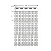 WMB-1 Маркер записна книга (цифри 0-9) WMB-1 Маркер записна книга (цифри 0-9)