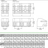 ETB1602 Клемник 2 контакти, дріт-плата, 300В 10А, крок 5,0 мм ETB1602 Клемник 2 контакти, дріт-плата, 300В 10А, крок 5,0 мм