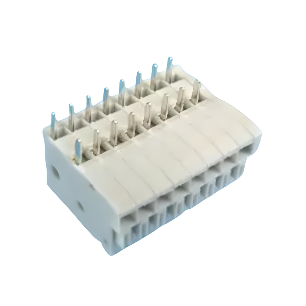 ETB63080H200 Клемник 8 контактів на плату, затискний, гориз., 50В 3А, крок 2,54х5,08 мм ETB63080H200 Клемник 8 контактів на плату, затискний, гориз., 50В 3А, крок 2,54х5,08 мм