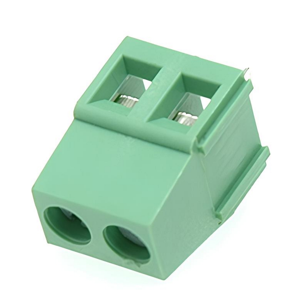 JK128-500-02P Клемник 2 контакти на плату, 300В 10А, крок 5,0 мм JK128-500-02P Клемник 2 контакти на плату, 300В 10А, крок 5,0 мм