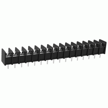 GSA55C-10.0-16P-13-00A(H) Клемник 16 контакти на плату, 300В 20А, крок 10,0 мм