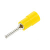PIN-5.5AF Клема тип "I" l= 2.7 мм на дріт 4.0-6.0 мм2, ізольована, 100 шт