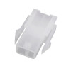 H/MF-2M(KLS1-4.20-1X02-FH) Корпус MF-2M, крок 4,20 мм, вилка на кабель H/MF-2M(KLS1-4.20-1X02-FH) Корпус MF-2M, крок 4,20 мм, вилка на кабель