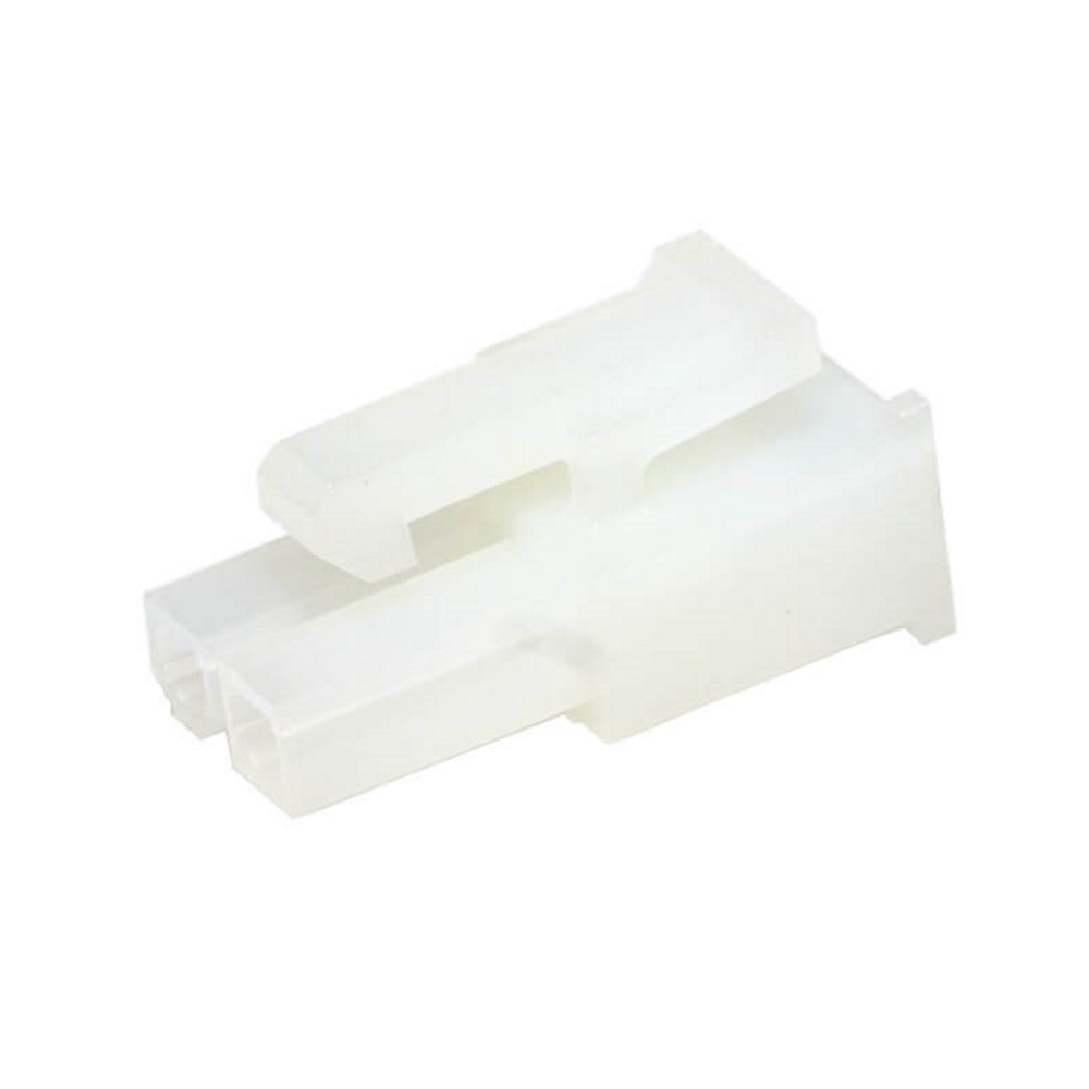 H/MF-2F(KLS1-4.20-1X02-MH) Корпус MF-2F, крок 4,20 мм, розетка на кабель H/MF-2F(KLS1-4.20-1X02-MH) Корпус MF-2F, крок 4,20 мм, розетка на кабель