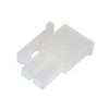 H/MF-2F Корпус MF-2F, крок 4,20 мм, розетка на кабель H/MF-2F Корпус MF-2F, крок 4,20 мм, розетка на кабель
