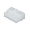 H/MF-14F Корпус MF-14F, крок 4,20 мм, розетка на кабель H/MF-14F Корпус MF-14F, крок 4,20 мм, розетка на кабель