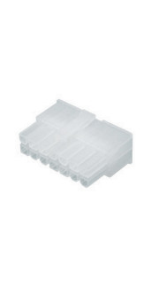 H/MF-14F Корпус MF-14F, крок 4,20 мм, розетка на кабель