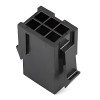 H/MicroFit-6M корпус MicroFit-6M, крок 3,0 мм, на кабель