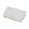 H/MF-16F Корпус MF-16F, крок 4,20 мм, розетка на кабель H/MF-16F Корпус MF-16F, крок 4,20 мм, розетка на кабель