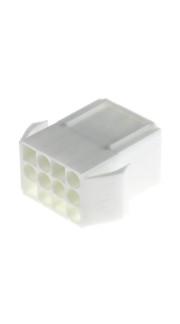 H/ELR-12V Корпус ELR-3x4, крок 4,50 мм, вилка на кабель