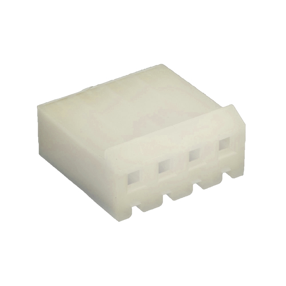 H/PHU-4 Корпус PHU-4, крок 3,96 мм, розетка на кабель H/PHU-4 Корпус PHU-4, крок 3,96 мм, розетка на кабель