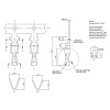 BLS2-T Контакти для BLS2, BLD2
