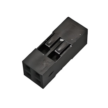 H/BLD-4 Корпус BLD-4, крок 2.54 мм, розетка на кабель дворядна