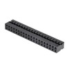 H/BLD2-44 Корпус BLD2-44, крок 2.0 мм, розетка на кабель дворядна H/BLD2-44 Корпус BLD2-44, крок 2.0 мм, розетка на кабель дворядна