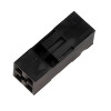 H/BLD2-4 Корпус BLD2-4, крок 2.0 мм, розетка на кабель дворядна H/BLD2-4 Корпус BLD2-4, крок 2.0 мм, розетка на кабель дворядна