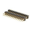 PLHD2-28 Штирі міжплатні дворядні 2x14, з позолотою, крок 2.0 мм PLHD2-28 Штирі міжплатні дворядні 2x14, з позолотою, крок 2.0 мм