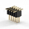PDLL-10S Штирі на плату двурядні 2x5, SMD,крок 1.27 мм PDLL-10S Штирі на плату двурядні 2x5, SMD,крок 1.27 мм