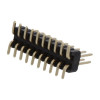DS1031-08-20 Штирі на плату двурядні 2x10, SMD, крок 1.27 мм DS1031-08-20 Штирі на плату двурядні 2x10, SMD, крок 1.27 мм