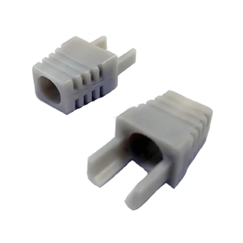 PVC Ковпачок роз'єму RJ-45 d=5.5 мм, внутрішній PVC Ковпачок роз'єму RJ-45 d=5.5 мм, внутрішній