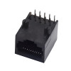 TJ6-10P10C Розетка 10Р10С тип 6 на плату TJ6-10P10C Розетка 10Р10С тип 6 на плату