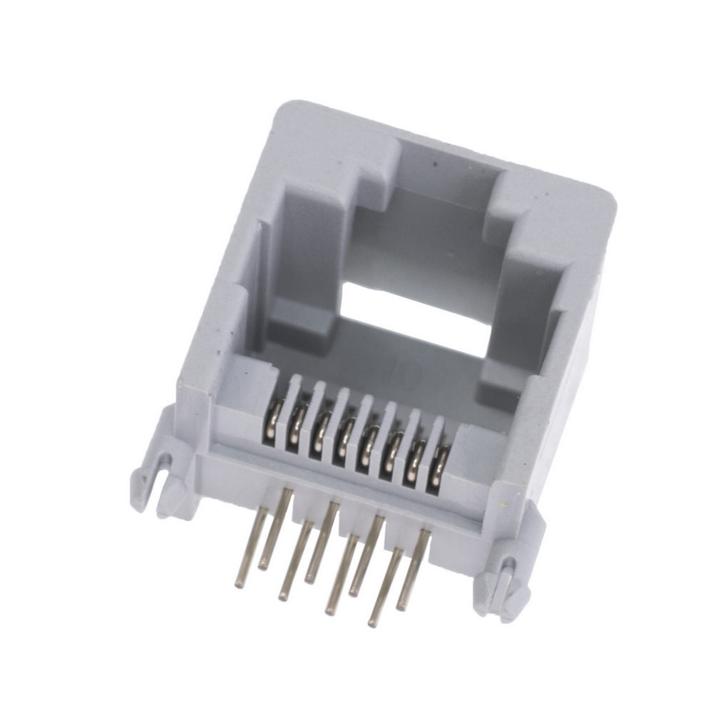 RJ45GPCB Розетка 8Р8С на плату RJ45GPCB Розетка 8Р8С на плату