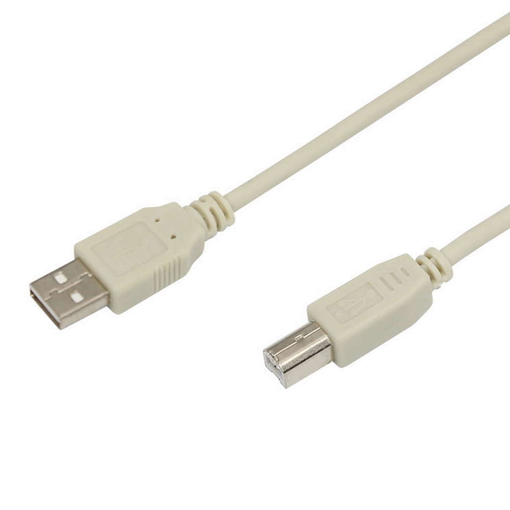 SCU-2-3 Кабель USB A-B вилка-вилка, 3 м SCU-2-3 Кабель USB A-B вилка-вилка, 3 м