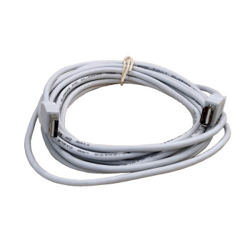 SCU-3-5 Кабель USB A-A вилка-розетка, 5 м