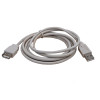 SCU-3-2 Кабель USB A-A вилка-розетка 1,8м SCU-3-2 Кабель USB A-A вилка-розетка 1,8м