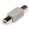 UA150V1 Перехідник USB B вилка - B вилка